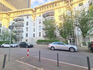 Top Westend Lage! Charmant + Elegant! Voll möblierte 2 Zimmerwohnung mit 2 Balkonen - Frankfurt (Main)