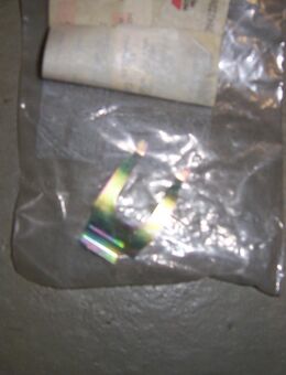 MT135601 Schließzylinder-Klammer Mitsubishi Pajero L040 - Hannover Vahrenwald-List