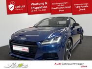 Audi TT, 1.8 TFSI Roadster PARKSENSOR, Jahr 2016 - Kempten (Allgäu)