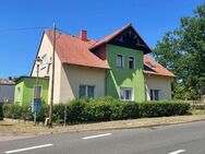 *RESERVIERT* Jetzt günstig in Beton investieren! Großes Wohnhaus mit knapp 3000 qm Grundstück! - Coswig (Anhalt) Buko