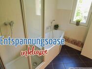 Entspannungsoase inklusive: Perfektes Bad mit Wanne und Dusche für pure Erholung! - Chemnitz