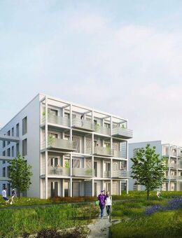 5-Zimmerwohnung am Hubland - nur mit Wohnberechtigungsschein EOF 2 für 5 Personen - Würzburg