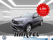 VW T-Cross, 1.5 TSI GOAL ( RADAR AUTO, Jahr 2024 - Osnabrück