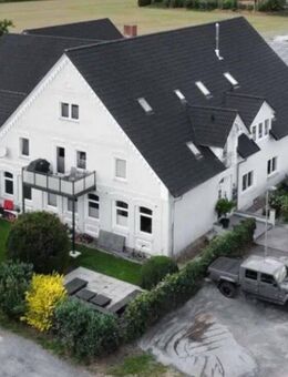 Großzügige EG-Wohnung mit Garten & separatem Eingang - 200 m² auf einer Ebene in ruhiger Lage - Bad Nenndorf