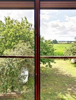 Aussicht zum Träumen - Nossendorf