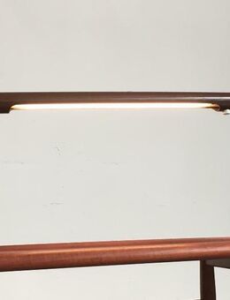 Atelje Lyktan Tube Tischleuchte zu Mid Century 60er 70er Teak - Hamburg Hamburg-Nord