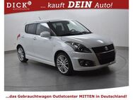 Suzuki Swift 1.6 Sport >XENON+SITHZ+PDC+CLIMATR+MFL+17" - Bebra