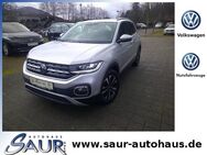 VW T-Cross, 1.0 TSI Active APP Ansch, Jahr 2020 - Bernau (Chiemsee)