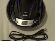 AEG SR 4346 Radio-Tuner CD-Player - Landau (Pfalz)