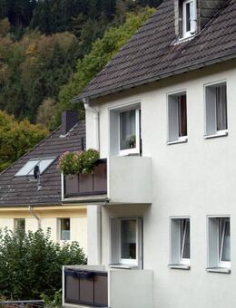 Gemütliche 3-Zimmer Wohnung mit Balkon - Altena