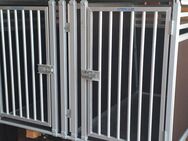 Doppel-Hundetransportbox - Calw