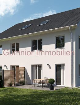 Doppelhaushälfte mit ca. 140 qm ** KfW 40 QNG **PV-Anlage* bis EUR 270.000.- KfW Familienförderung - Kulmain