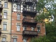 komfortable 2,5-Zimmer-Wohnung mit Einbauküche und Balkon im Süd-Viertel von Jena - Jena