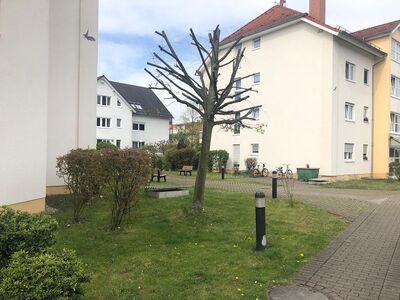 Kapitalanlage - Neubau ETW mit EBK und Terrasse im grünen Seehausen - nahe BMW Werk