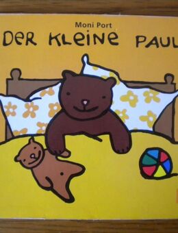 Der kleine Paul,Moni Port,Beltz&Gelberg,2003 - Linnich