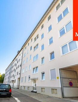 MUTZHAS - City-Mehrfamilienhaus mit 19 Einheiten und Ausbaureserve - München