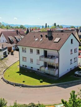 Attraktives 5-Familienhaus in Langenargen - Langenargen