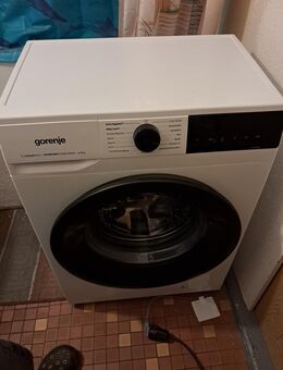 Verkaufe meine Waschmaschine - Dresden