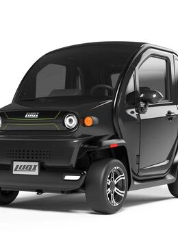 Kabinenroller Urban Hopper Twin 4-Rad Mini für 2 Personen 45km/h Reichweite 150 km, 3000W ab 10900€* - Frankfurt (Main) Fechenheim