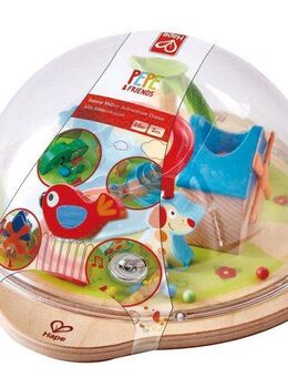 Hape Kugelbahn Sonnental-Erlebniskuppel