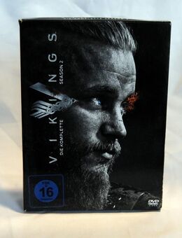 Vikings - Die komplette Season 2 [3 DVDs] - Leverkusen