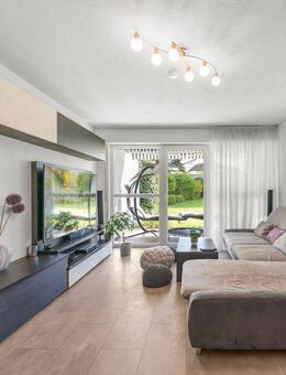 BARRIEREFREI LEBEN IN JUNKERSDORF - EIGENTUMSWOHNUNG MIT TERRASSE UND TIEFGARAGE - Köln