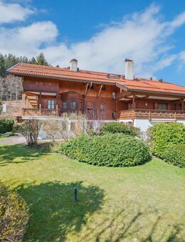 Exklusive Wohnung in Bad Wiessee am Tegernsee, bezugsfrei - Bad Wiessee