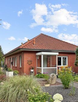 Moderner Bungalow in ruhiger Wohnlage in Dannenberg - Nebenstedt - Dannenberg (Elbe)