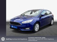 Ford Focus, 1.0 EcoBoost System Business Edition, Jahr 2015 - Magdeburg