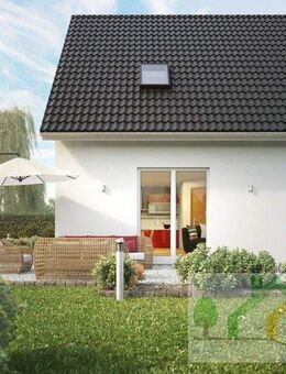 neues Massivhaus mit Keller und Grundstück in sehr ruhiger Lage in Schnaittach - Schnaittach