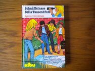 Schnüffelnase Bella Tausendfuß-Agentur Schreihals,Alice Bickel,Kibu Verlag,1984 - Linnich