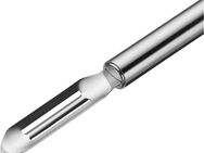 WMF Sparschäler Profi Plus, (1-tlg), 19 cm, dünnes schälen von Gemüse, Cromargan: Edelstahl Rostfrei 18/10