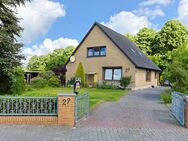 Platz für große Träume - Ihr Familiendomizil mit Gartenparadies in Hammoor! - Hammoor
