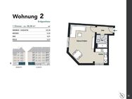 Fix&Flip / Eigennutz oder Bestand - City-Apartment im Herzen der Kölner Südstadt– Elsaßstr. 56, WE 2 - Köln