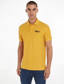 Tommy Hilfiger Poloshirt HILFIGER CHAINSTITCH REG POLO