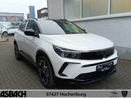 Opel Grandland, Ultimate, Jahr 2024 - Hachenburg