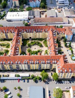 2-Zimmer-Wohnung inkl. Dublex-Stellplatz in Fürth Süd - Fürth