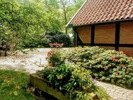 Bauernhausperle von 1750 Mitte der 80iger komplett saniert - Uchte