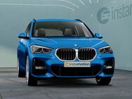 BMW X1, sDrive18d M Sportpaket HiFi, Jahr 2020 - München