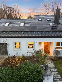 IDEAL FÜR FAMILIEN - TOP MODERNISIERTES ZU HAUSE IN KÖNIGSWIESEN. - Gauting