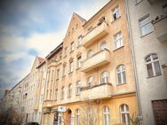 Helle auf Wunsch möblierte 2 Zi DGW, 81qm, Charlottenburg, ruhig, mit sonniger Loggia ab 1.5.2025 - Berlin