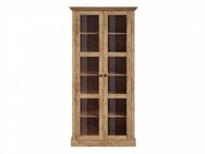 Home affaire Vitrine Meliss aus massiver Kiefer, mit viel Stauraum