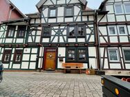 Charmantes Fachwerkhaus in Bad Sooden-Allendorf: Historie und Moderne perfekt kombiniert! - Bad Sooden-Allendorf