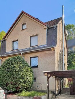 Charmantes Einfamilienhaus in ruhiger und kinderfreundlicher Lage in Polkenberg bei Leisnig - Leisnig