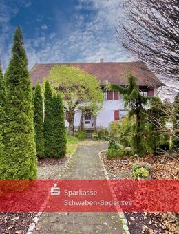 1-2 Familienhaus in Achberg - Achberg