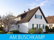 In bester Nachbarschaft! Tolles Ein-/Zweifamilienhaus in Senne - Bielefeld