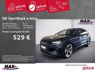 Audi Q4 Sportback 55 e-tron QUATTRO LED+OPTIK+PANO+VC - Offenbach (Main)