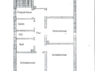 Interessantes Zweifamilienhaus mit Grundstück in sehr ruhiger Lage bei Aresing - Aresing