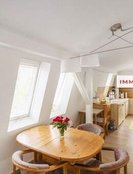 IMMOBERLIN.DE - Exzellente Wohnung mit Südbalkon in angenehmer Lage - Berlin