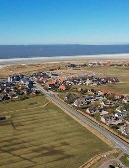 Reetdachhaus mit 4 Ferienwohnungen in unmittelbarer Strandnähe - Sankt Peter-Ording